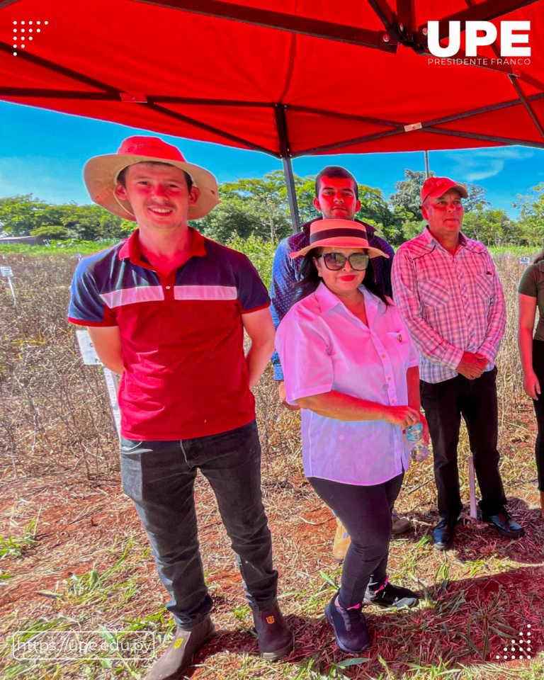 Broche de Oro con las Exposiciones de Campo de los Alumnos de Agronomía: Clausura en el Campo Experimental